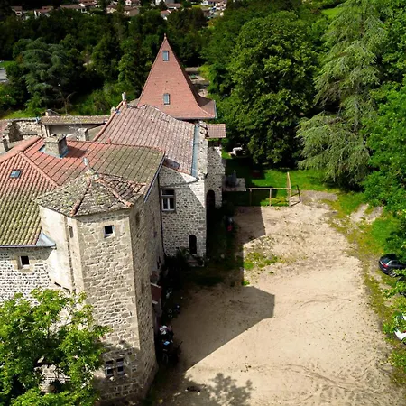 Domaine De La Dorliere ベッド・アンド・ブレックファスト 3*